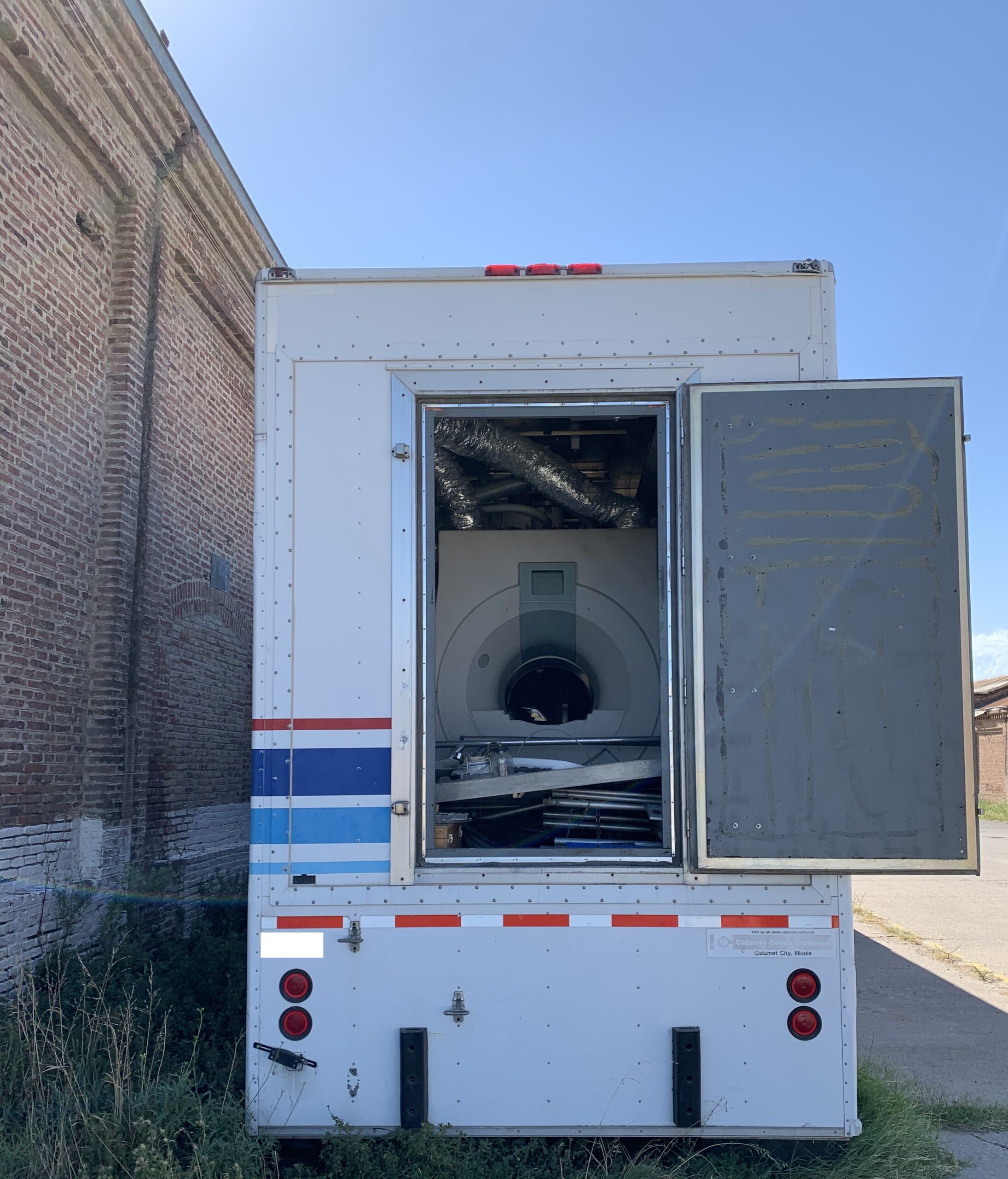 Mobile MRI Philips Achieva 1.5T – R3 – Available Now from Buenos Aires, Argentina - Image 20