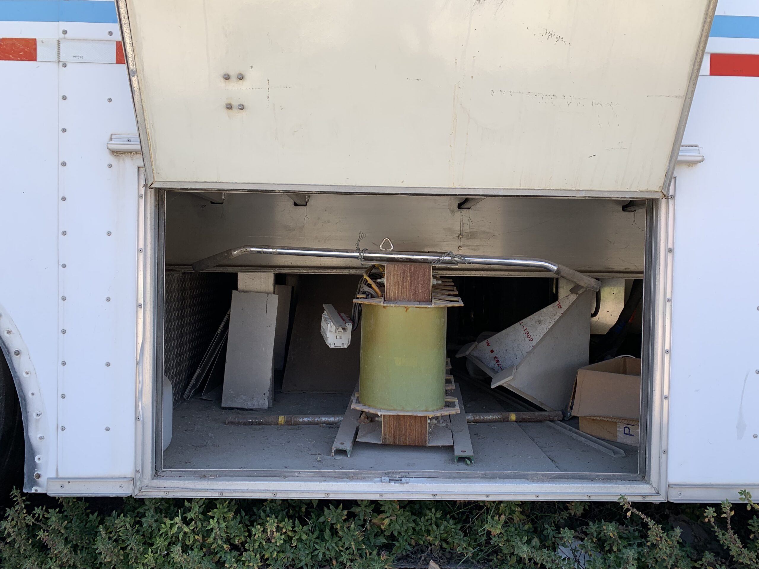 Mobile MRI Philips Achieva 1.5T – R3 – Available Now from Buenos Aires, Argentina - Image 11