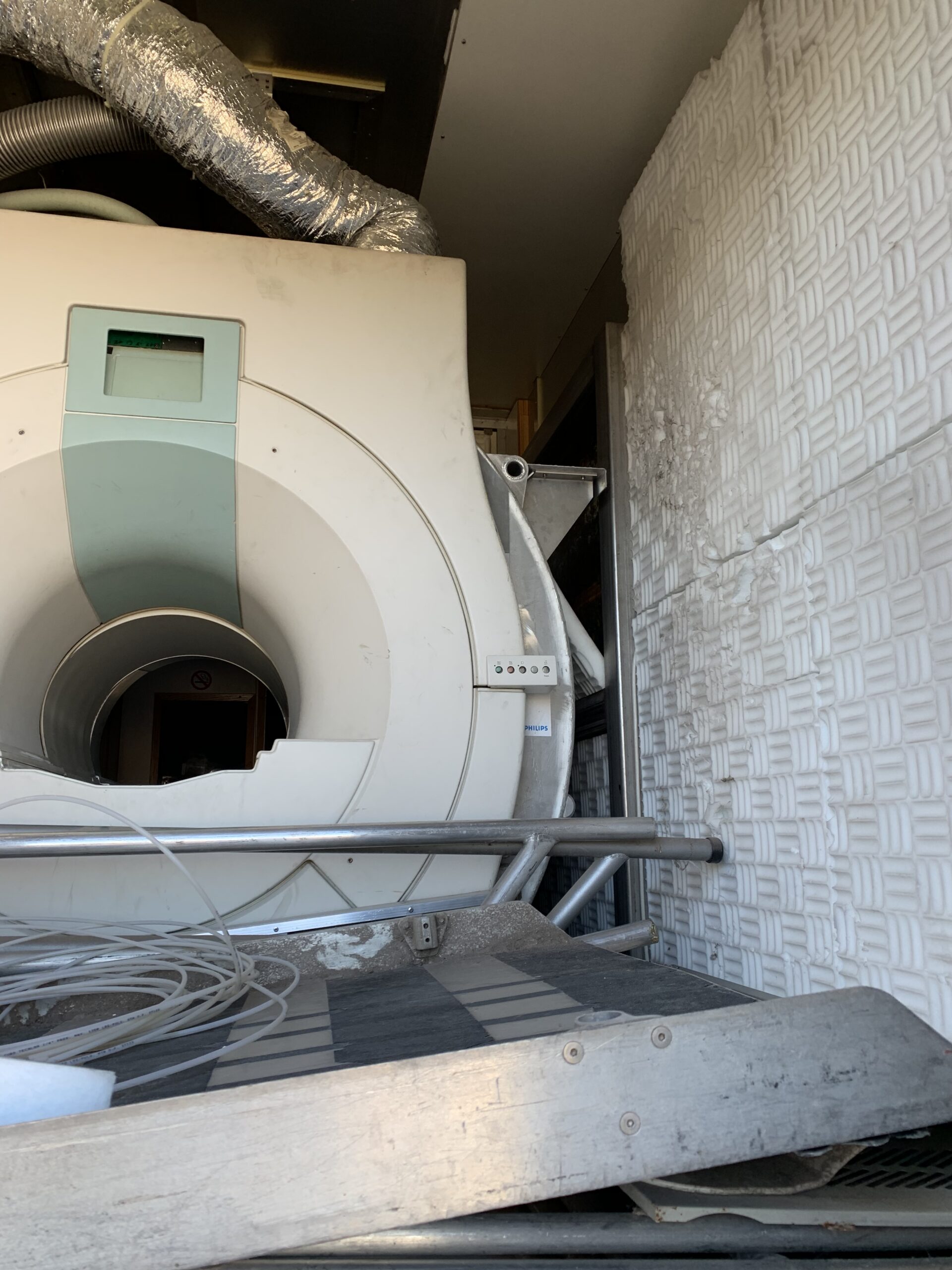 Mobile MRI Philips Achieva 1.5T – R3 – Available Now from Buenos Aires, Argentina - Image 8