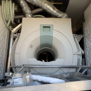 Mobile MRI Philips Achieva 1.5T – R3 – Available Now from Buenos Aires, Argentina