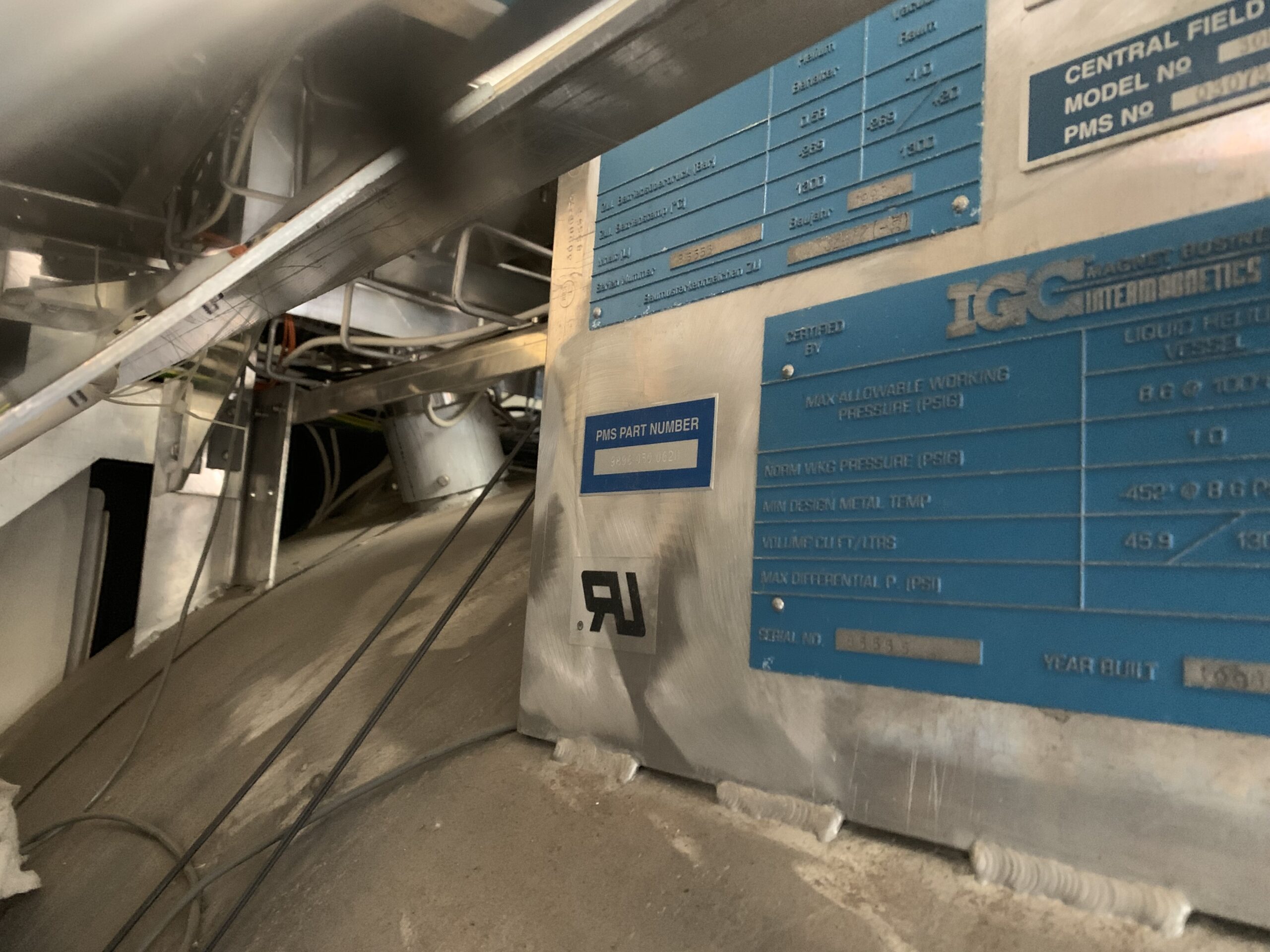 Mobile MRI Philips Achieva 1.5T – R3 – Available Now from Buenos Aires, Argentina - Image 22