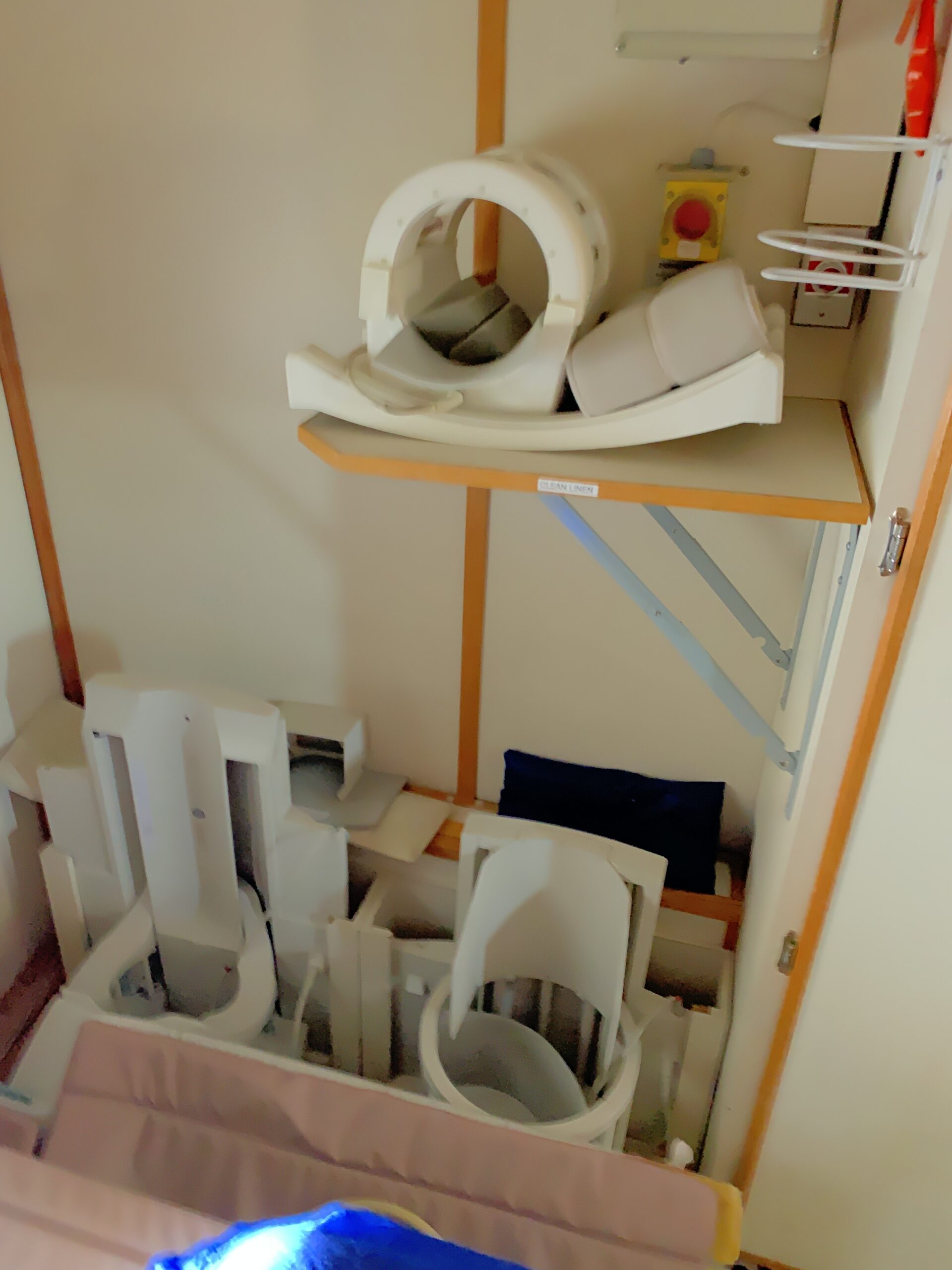 Mobile MRI Philips Achieva 1.5T – R3 – Available Now from Buenos Aires, Argentina - Image 24