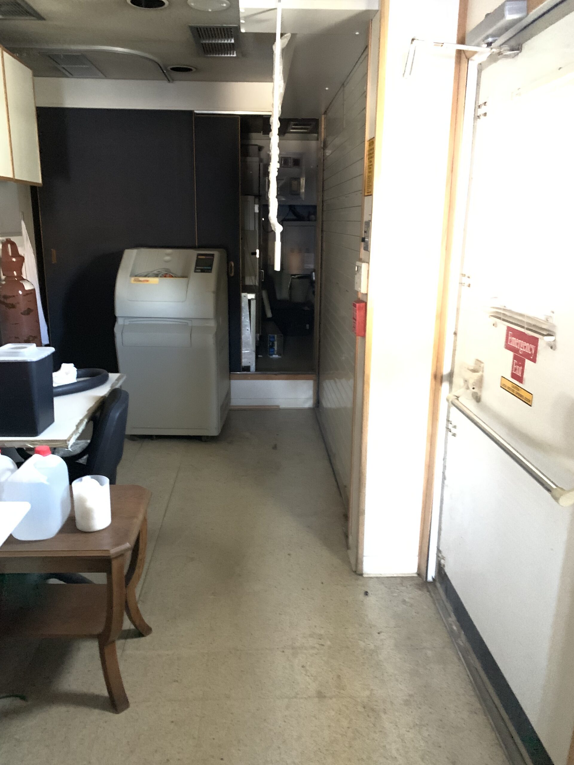Mobile MRI Philips Achieva 1.5T – R3 – Available Now from Buenos Aires, Argentina - Image 10