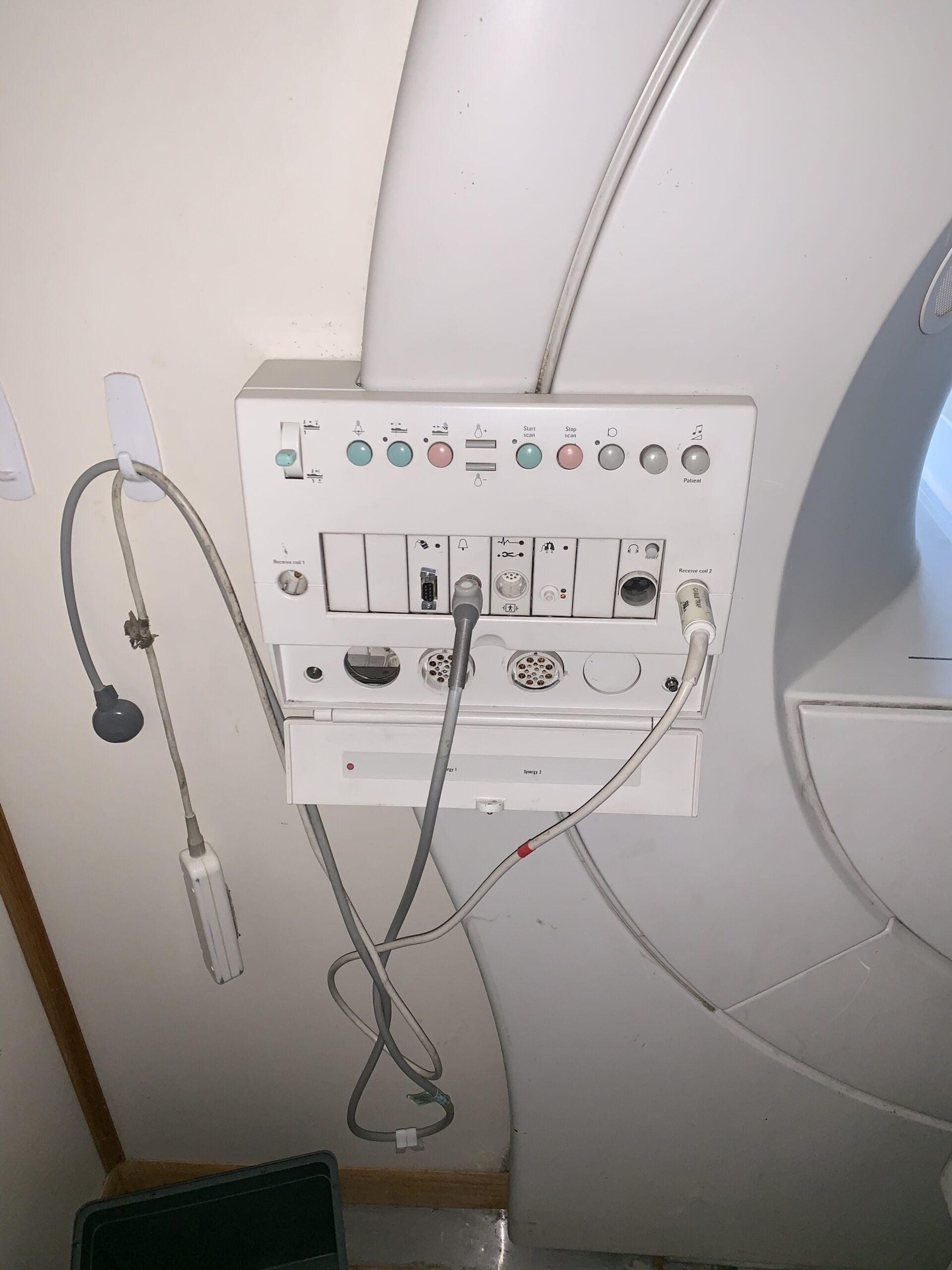 Mobile MRI Philips Achieva 1.5T – R3 – Available Now from Buenos Aires, Argentina - Image 5