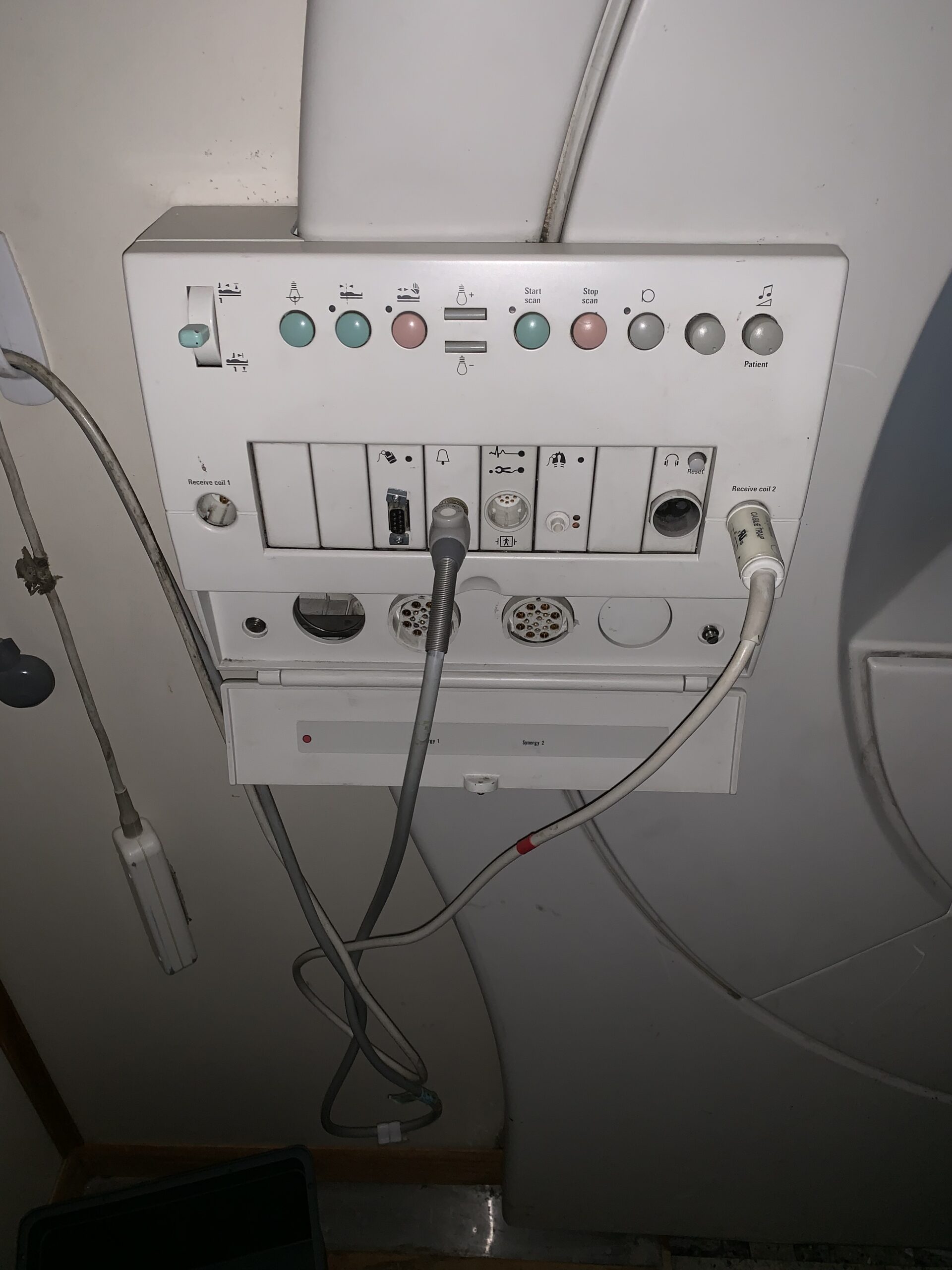 Mobile MRI Philips Achieva 1.5T – R3 – Available Now from Buenos Aires, Argentina - Image 4